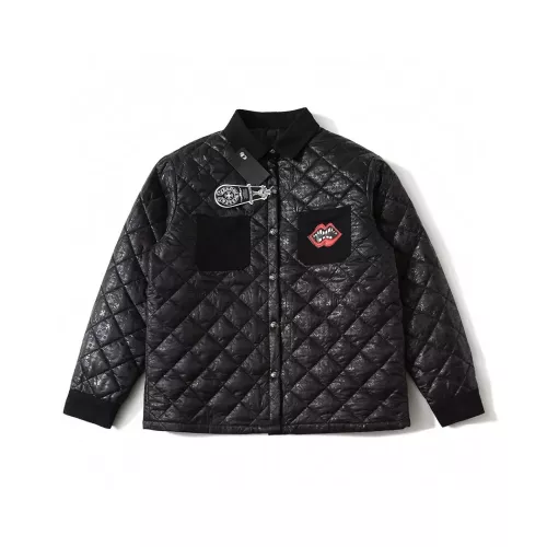 Chrome Hearts Jackets Long Sleeved For Unisex #1282507