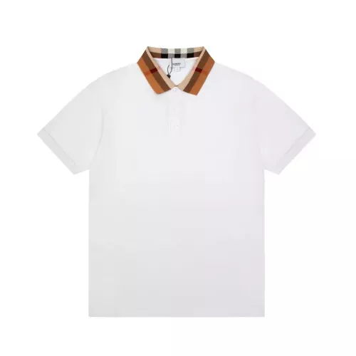 Burberry T-Shirts Short Sleeved For Men #1282523