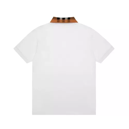 Replica Burberry T-Shirts Short Sleeved For Men #1282523 $34.00 USD for Wholesale