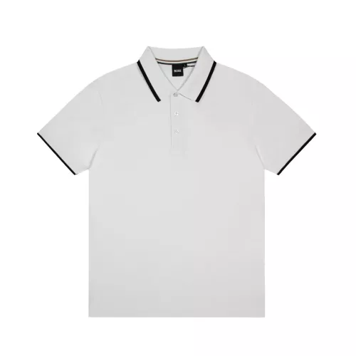 Boss T-Shirts Short Sleeved For Men #1282526