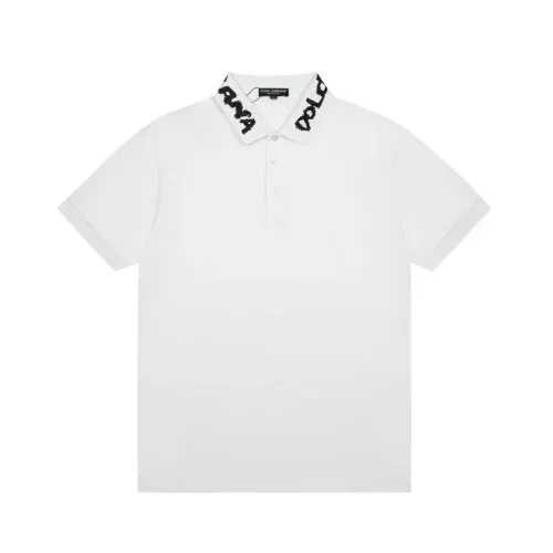 Dolce &amp; Gabbana D&amp;G T-Shirts Short Sleeved For Men #1282543, $38.00 USD, [ITEM#1282543], Dolce &amp; Gabbana D&amp;G T-Shirts