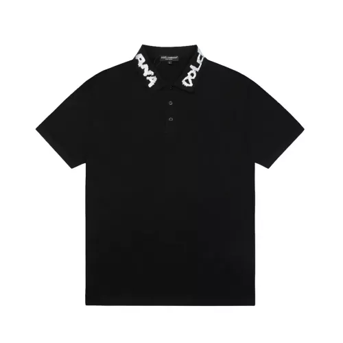 Dolce &amp; Gabbana D&amp;G T-Shirts Short Sleeved For Men #1282545, $38.00 USD, [ITEM#1282545], Dolce &amp; Gabbana D&amp;G T-Shirts