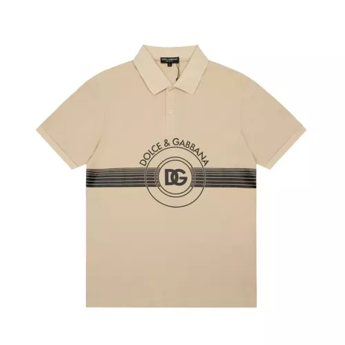 Dolce &amp; Gabbana D&amp;G T-Shirts Short Sleeved For Men #1282547, $38.00 USD, [ITEM#1282547], Dolce &amp; Gabbana D&amp;G T-Shirts