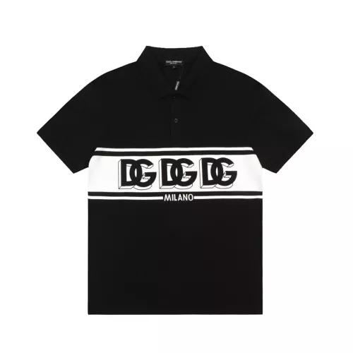 Dolce &amp; Gabbana D&amp;G T-Shirts Short Sleeved For Men #1282550, $39.00 USD, [ITEM#1282550], Dolce &amp; Gabbana D&amp;G T-Shirts