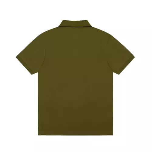 Replica Burberry T-Shirts Short Sleeved For Men #1282571 $38.00 USD for Wholesale