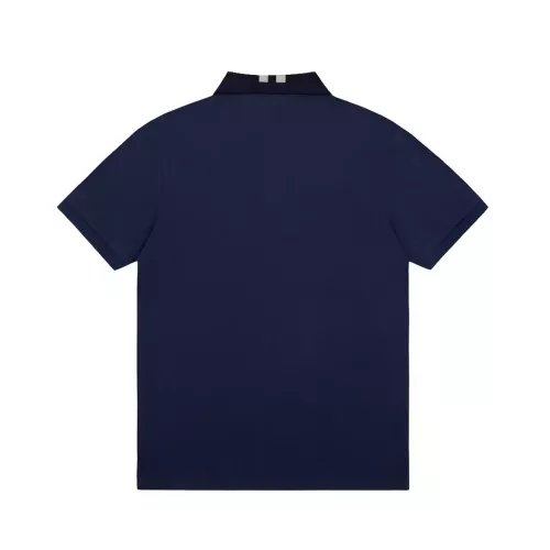 Replica Burberry T-Shirts Short Sleeved For Men #1282574 $38.00 USD for Wholesale