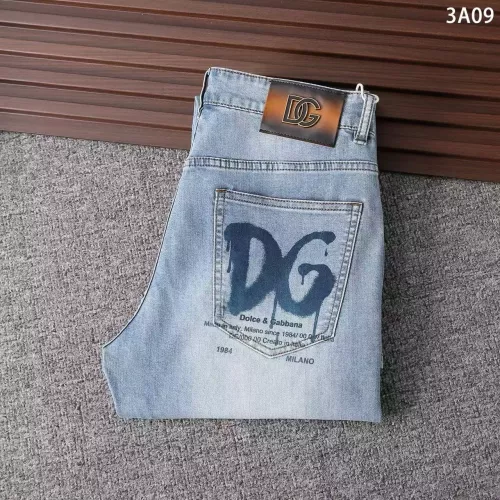 Dolce &amp; Gabbana D&amp;G Jeans For Men #1282604, $42.00 USD, [ITEM#1282604], Dolce &amp; Gabbana D&amp;G Jeans