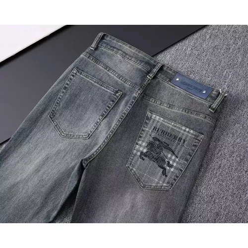 Replica Burberry Jeans For Men #1282619 $42.00 USD for Wholesale