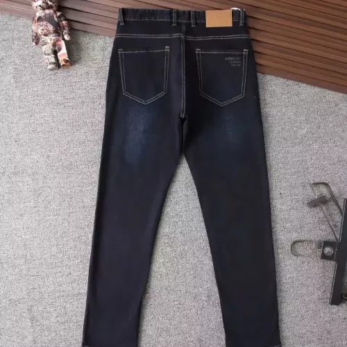 Replica Burberry Jeans For Men #1282634 $42.00 USD for Wholesale