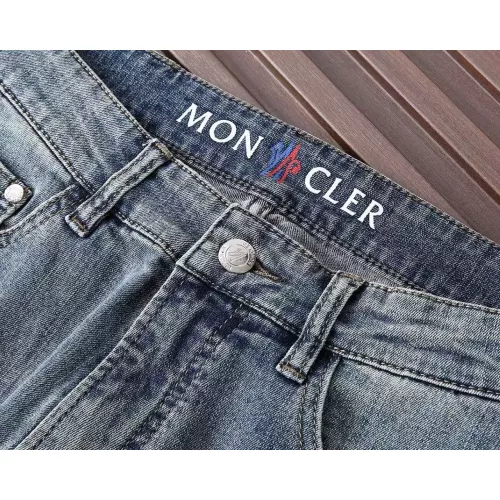 Replica Moncler Jeans For Men #1282662 $42.00 USD for Wholesale