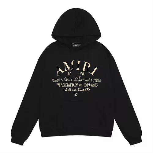 Amiri Hoodies Long Sleeved For Unisex #1282764