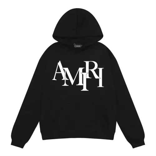 Amiri Hoodies Long Sleeved For Unisex #1282766