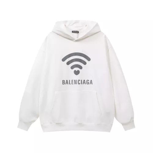 Balenciaga Hoodies Long Sleeved For Unisex #1282772