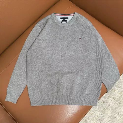 Tommy Hilfiger TH Sweaters Long Sleeved For Men #1282832