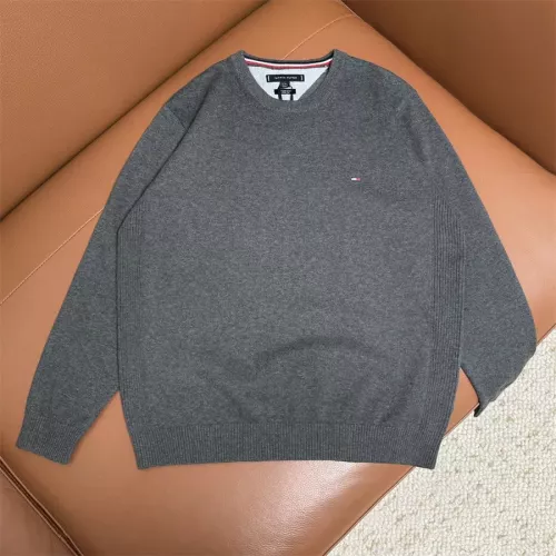 Tommy Hilfiger TH Sweaters Long Sleeved For Men #1282833