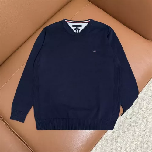 Tommy Hilfiger TH Sweaters Long Sleeved For Men #1282835