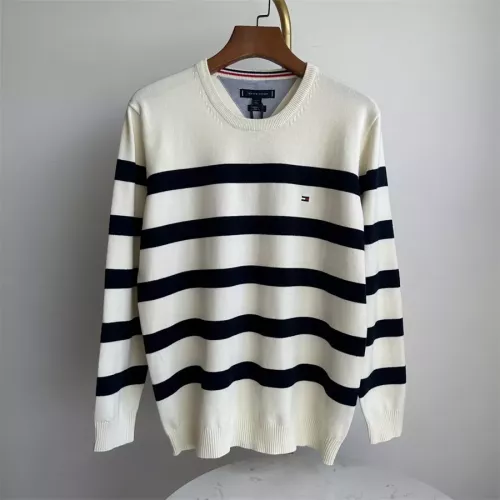 Tommy Hilfiger TH Sweaters Long Sleeved For Men #1282849, $45.00 USD, [ITEM#1282849], Tommy Hilfiger TH Sweaters