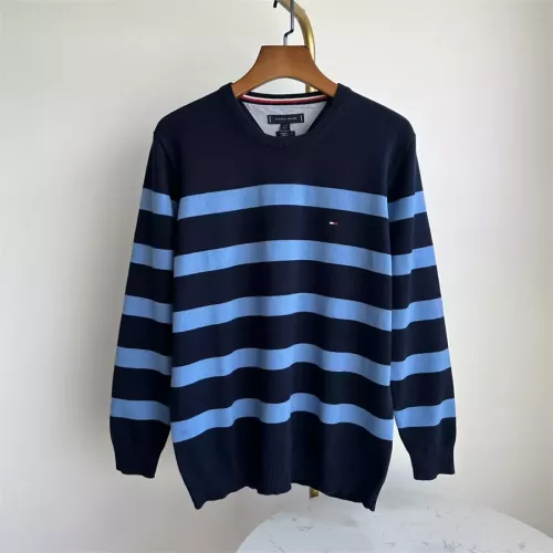 Tommy Hilfiger TH Sweaters Long Sleeved For Men #1282851