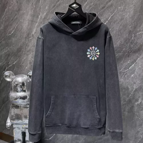 Chrome Hearts Hoodies Long Sleeved For Unisex #1282877