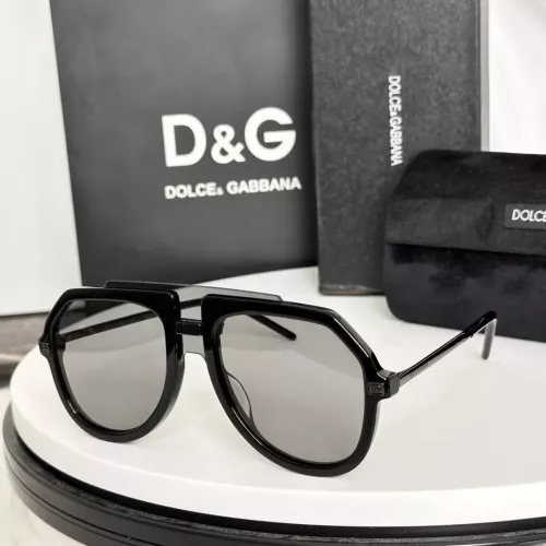 Dolce & Gabbana AAA Quality Sunglasses #1282888