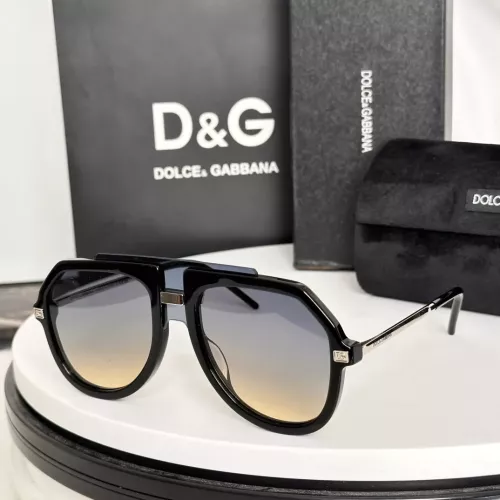 Dolce & Gabbana AAA Quality Sunglasses #1282889