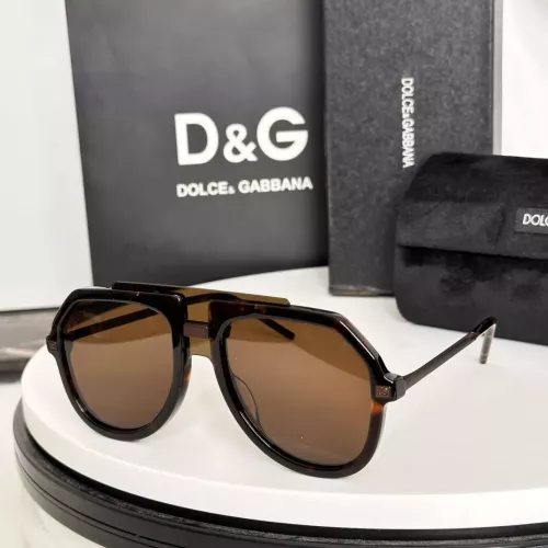 Dolce & Gabbana AAA Quality Sunglasses #1282891