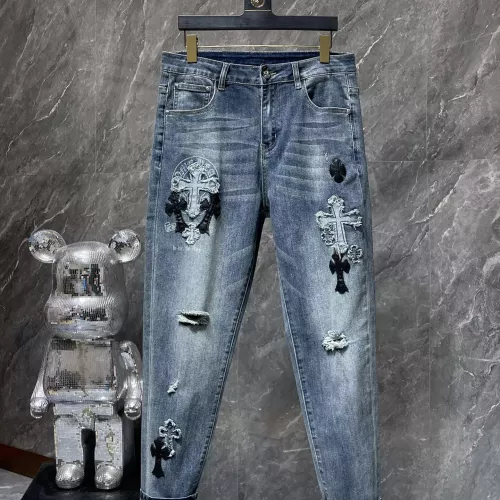 Chrome Hearts Jeans For Unisex #1282909