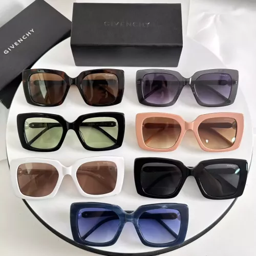 Replica Givenchy AAA Quality Sunglasses #1282959 $60.00 USD for Wholesale