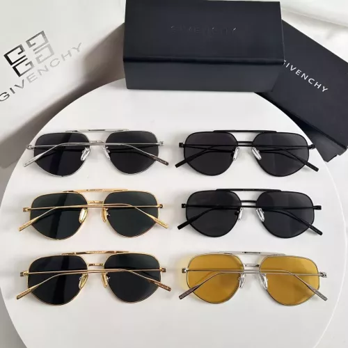 Replica Givenchy AAA Quality Sunglasses #1282978 $48.00 USD for Wholesale