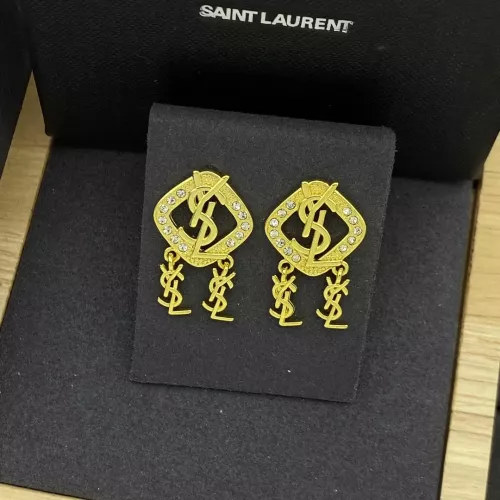 Yves Saint Laurent YSL Earrings For Women #1283113