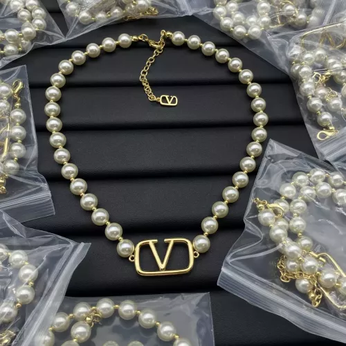 Valentino Necklaces For Women #1283266, $23.00 USD, [ITEM#1283266], Valentino Necklaces