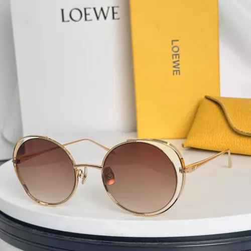 LOEWE AAA Quality Sunglasses #1283413