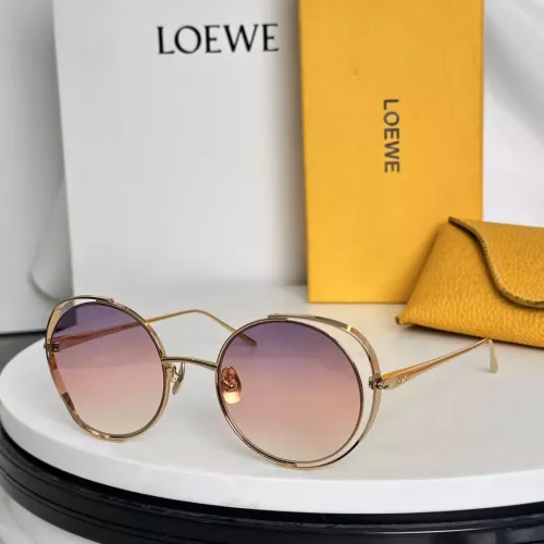 LOEWE AAA Quality Sunglasses #1283414, $64.00 USD, [ITEM#1283414], LOEWE AAA Quality Sunglasses