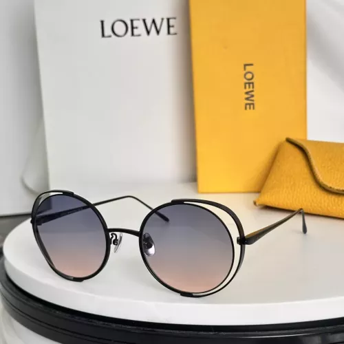 LOEWE AAA Quality Sunglasses #1283415