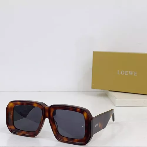 LOEWE AAA Quality Sunglasses #1283432