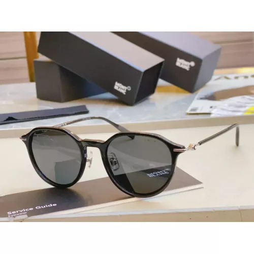 Montblanc AAA Quality Sunglasses #1283478