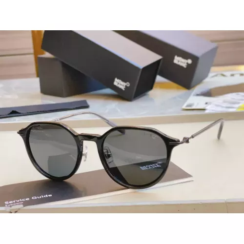 Montblanc AAA Quality Sunglasses #1283479