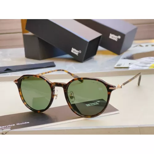 Montblanc AAA Quality Sunglasses #1283481