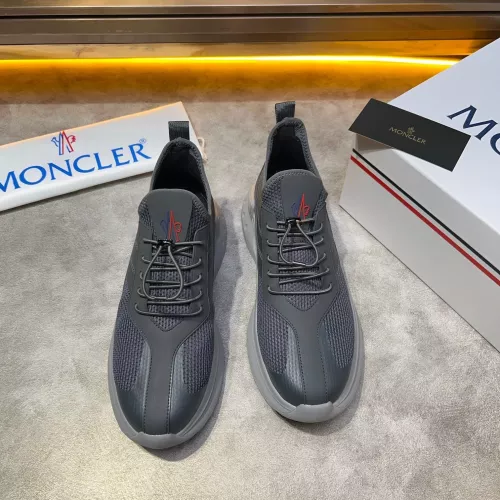 Replica Moncler Casual Shoes For Men #1283483 $92.00 USD for Wholesale