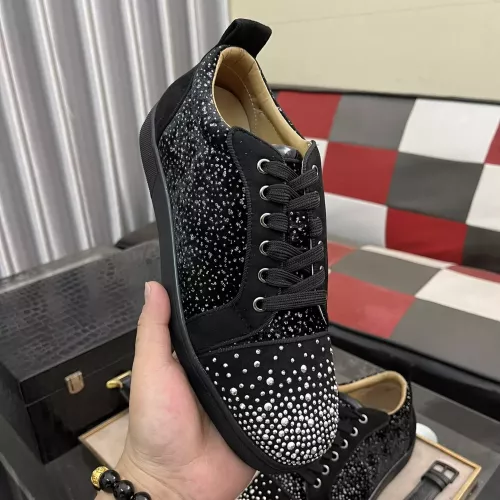 Replica Christian Louboutin Casual Shoes For Men #1283507 $82.00 USD for Wholesale