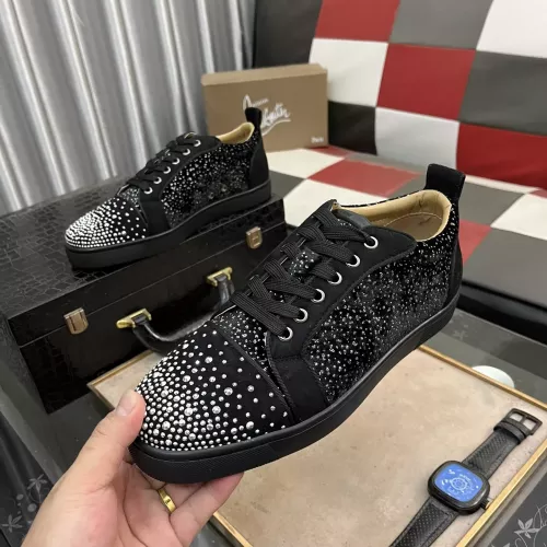 Replica Christian Louboutin Casual Shoes For Men #1283507 $82.00 USD for Wholesale