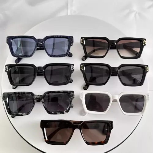 Replica Philipp Plein PP AAA Quality Sunglasses #1283511 $82.00 USD for Wholesale