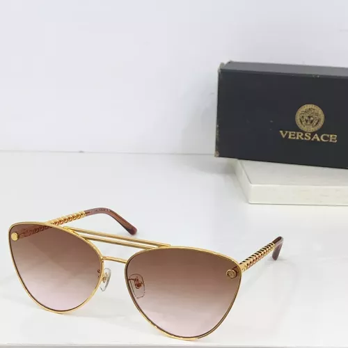 Versace AAA Quality Sunglasses #1283713