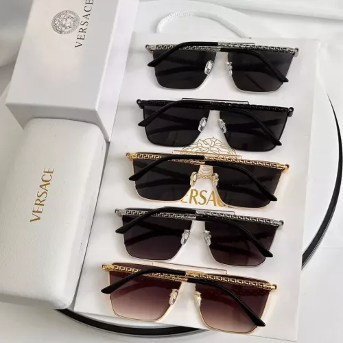 Replica Versace AAA Quality Sunglasses #1283714 $60.00 USD for Wholesale