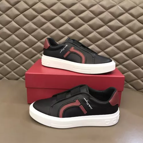 Salvatore Ferragamo Casual Shoes For Men #1283785, $72.00 USD, [ITEM#1283785], Salvatore Ferragamo Casual Shoes