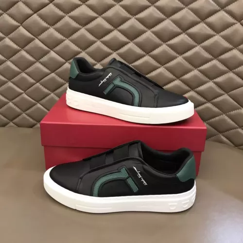 Salvatore Ferragamo Casual Shoes For Men #1283786, $72.00 USD, [ITEM#1283786], Salvatore Ferragamo Casual Shoes