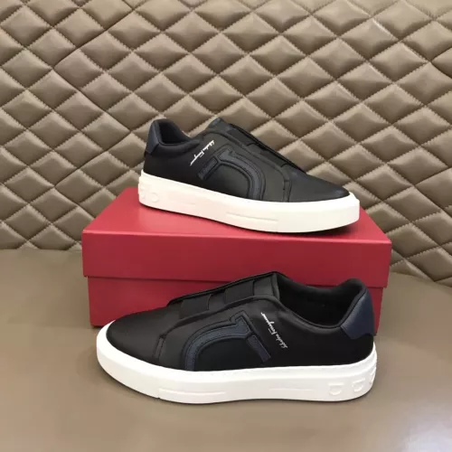 Salvatore Ferragamo Casual Shoes For Men #1283787, $72.00 USD, [ITEM#1283787], Salvatore Ferragamo Casual Shoes