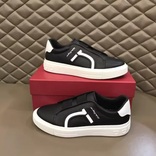 Salvatore Ferragamo Casual Shoes For Men #1283788, $72.00 USD, [ITEM#1283788], Salvatore Ferragamo Casual Shoes