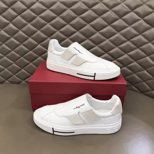 Salvatore Ferragamo Casual Shoes For Men #1283791, $72.00 USD, [ITEM#1283791], Salvatore Ferragamo Casual Shoes