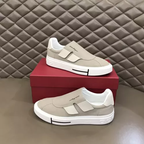 Salvatore Ferragamo Casual Shoes For Men #1283795, $72.00 USD, [ITEM#1283795], Salvatore Ferragamo Casual Shoes